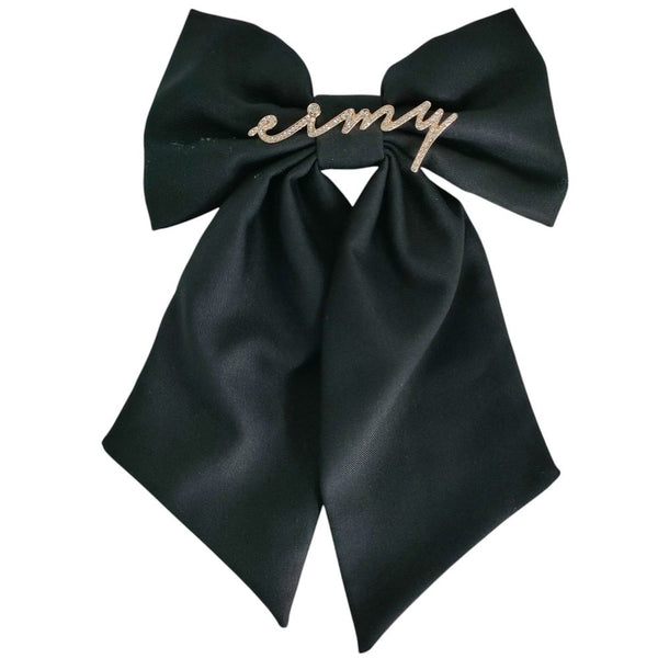 eimy istoire Ribbon Barrette