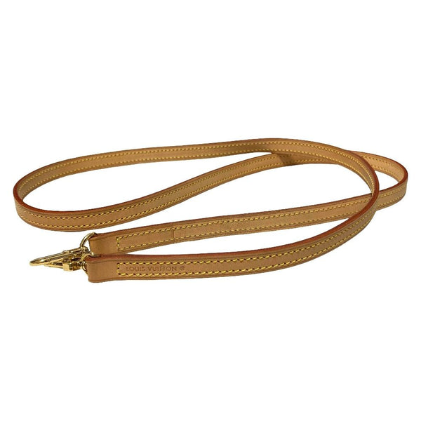 Louis Vuitton Vachetta Leather Shoulder Strap