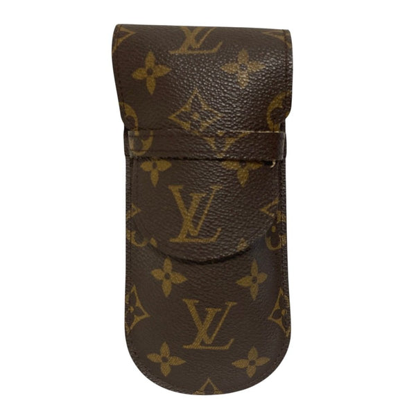 Louis Vuitton Etui Lunettes Monogram Case