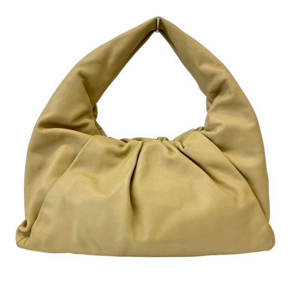 Bottega Veneta The Shoulder Pouch Leather Shoulder Bag