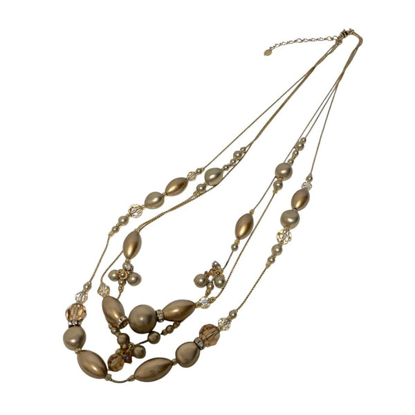 Yumi Katsura Pearl Style Necklace