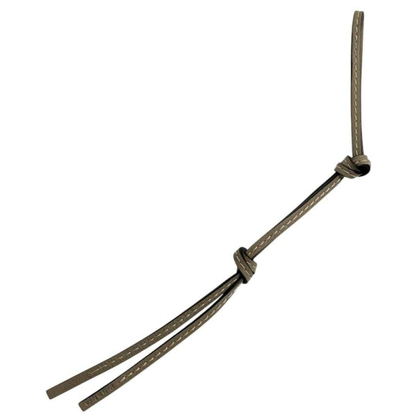 Loewe Leather Bag Charm Strap