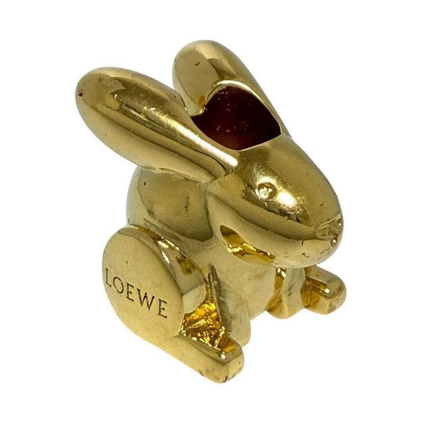 Loewe Dice Rabbit Charm