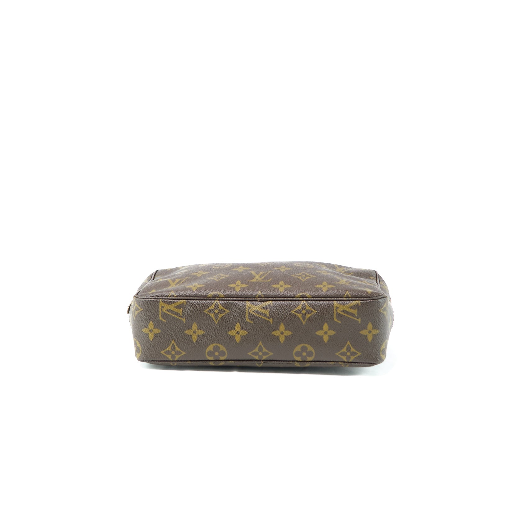 Louis Vuitton Monogram Trousse Toilette 23 Canvas Vanity Bag M47524 in Very Good Condition