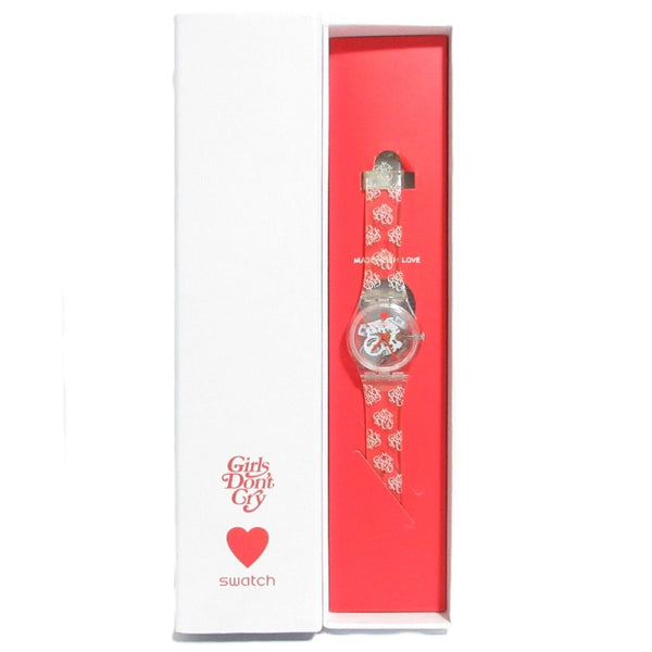 Swatch x VERDY GIRLS DON’T CRY