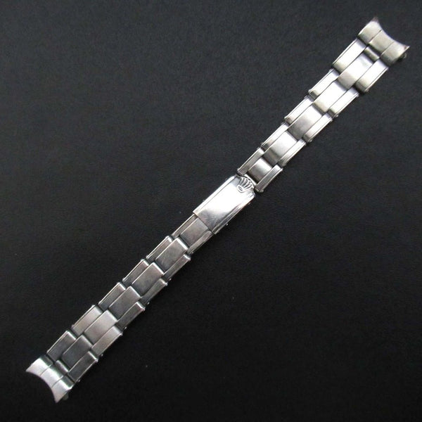 Rolex Stainless Steel Bracelet