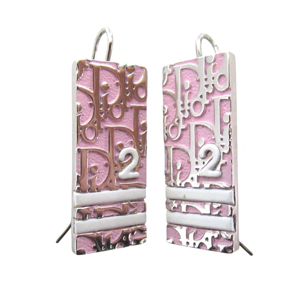 Christian Dior Trotter Earrings