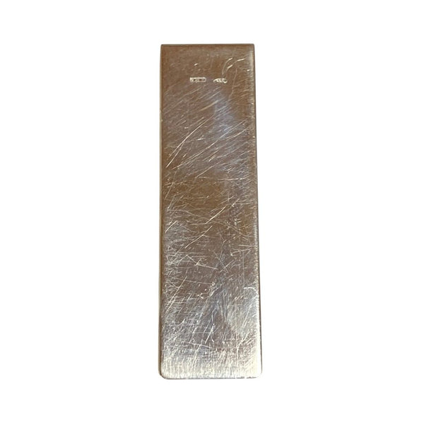 Gucci 925 Silver Money Clip