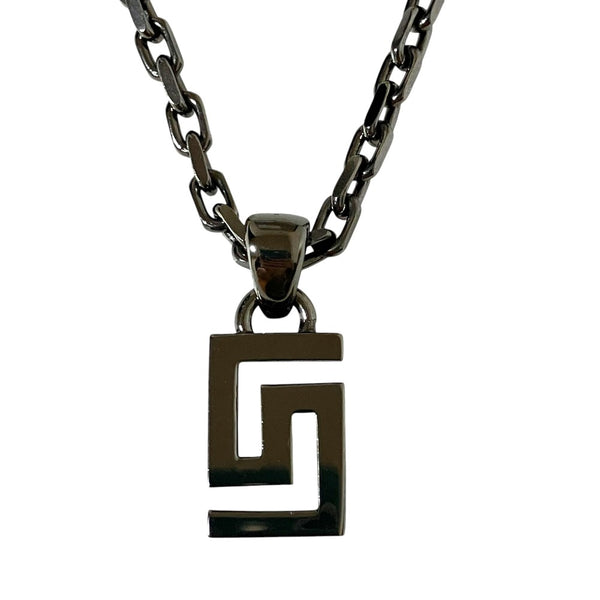 Versace Medusa Necklace