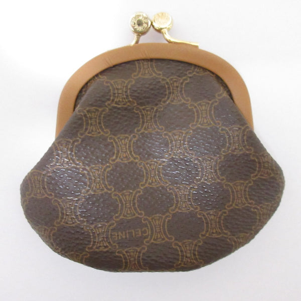 CELINE Macadam Compact Wallet