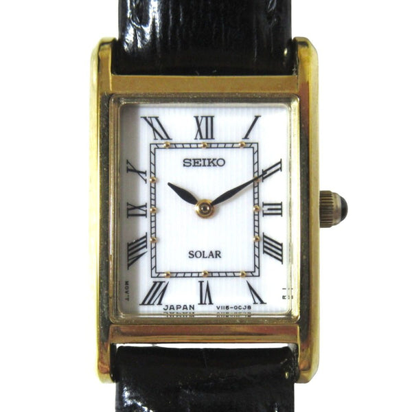 Seiko Solar Square