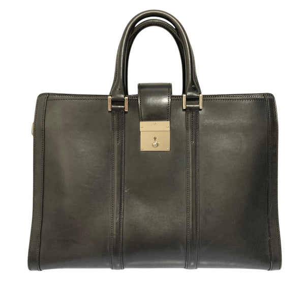 Mansaw Leather Briefcase