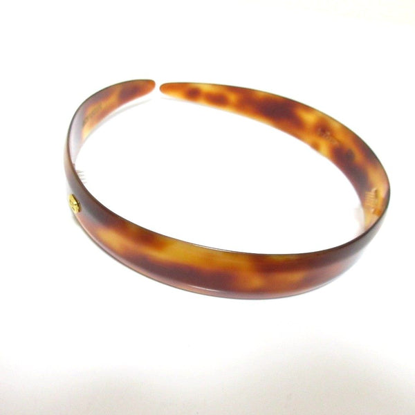 Alexandre de Paris Tortoiseshell Headband