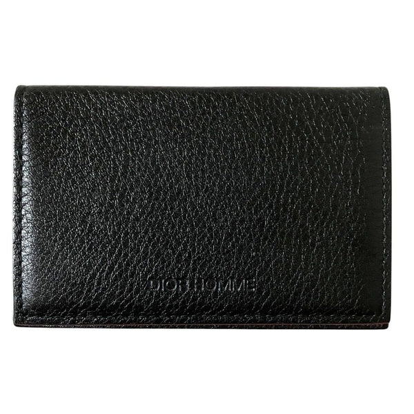 Dior Homme Leather Card Case