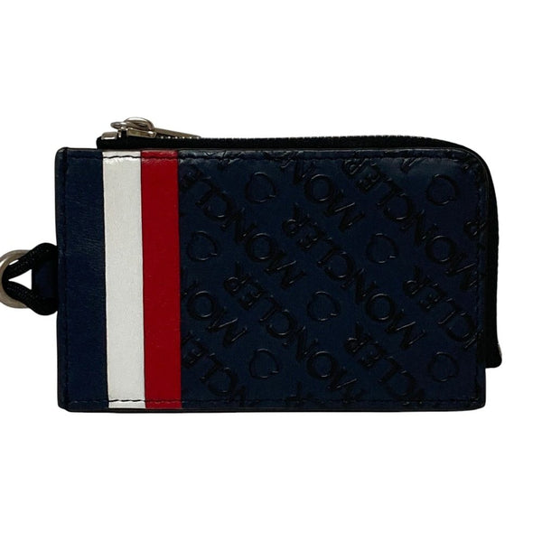 Moncler CC CASE Leather Card Case Coin Case