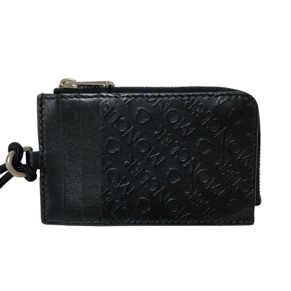 Moncler CC CASE Leather Card Case