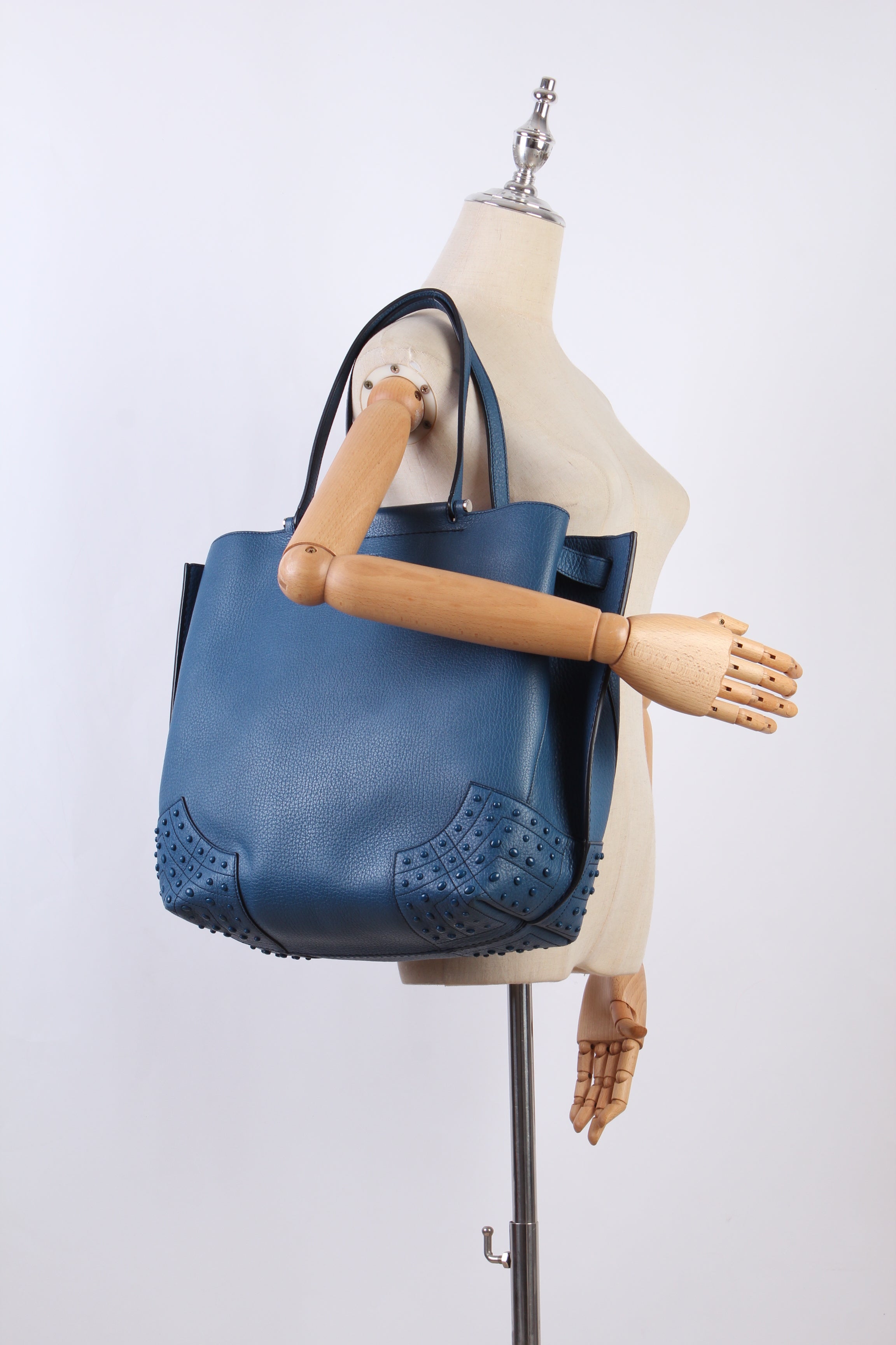 Leather Tote Bag