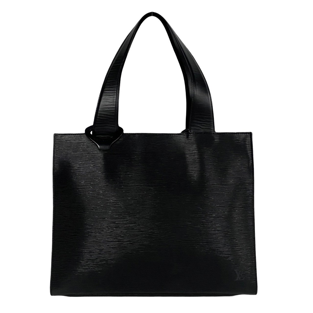 Louis Vuitton Epi Gemo Tote Bag Leather Shoulder Bag M52452 in Excellent condition