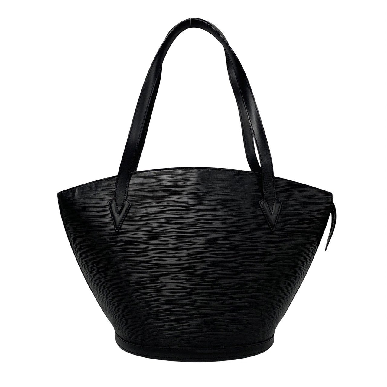 Louis Vuitton Saint-Jacques Shopping Bag Leather Shoulder Bag M52262 in Excellent condition