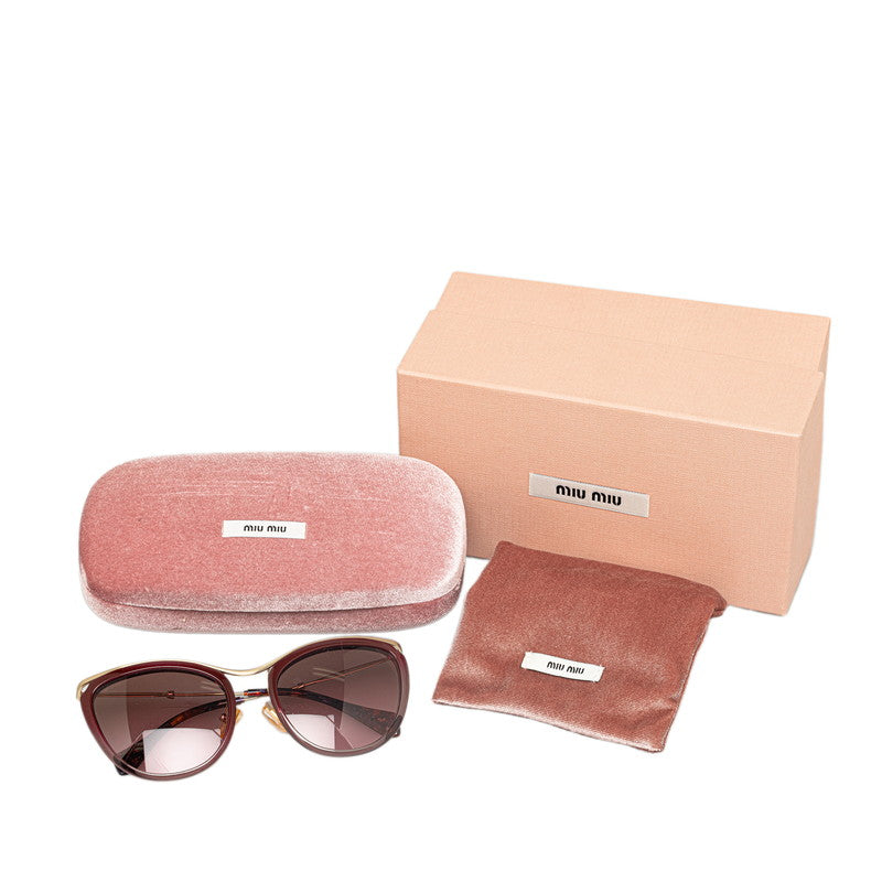 Miu Miu SMU51P Plastic Sunglasses