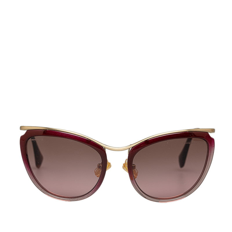 Miu Miu SMU51P Plastic Sunglasses