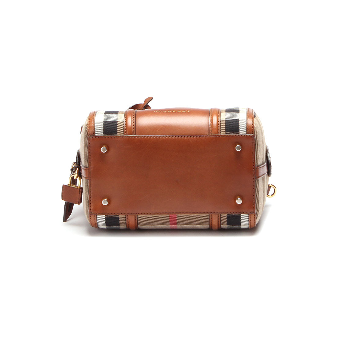 House Check Alchester Boston Bag