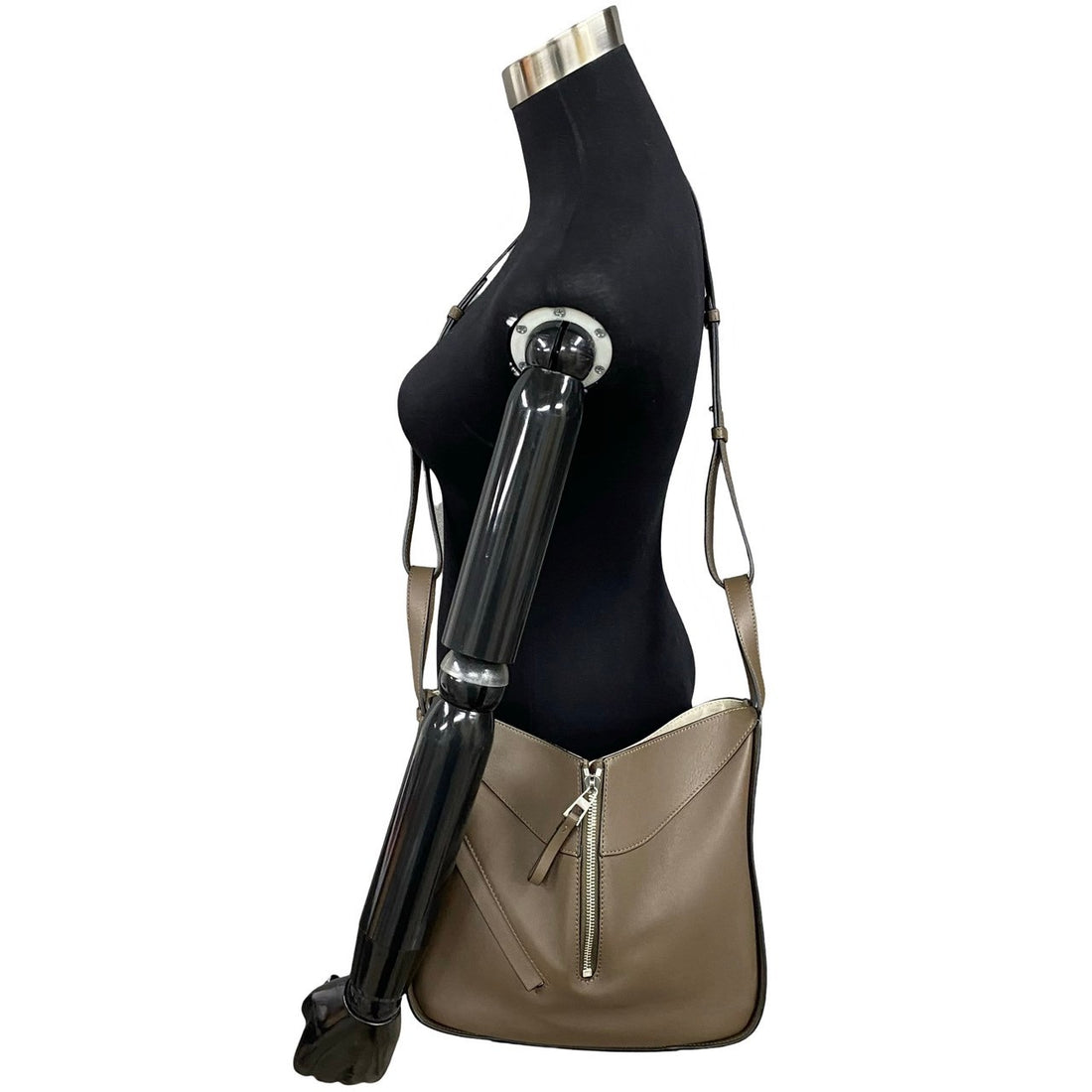 Loewe Leather Hammock Bag  Leather Crossbody Bag