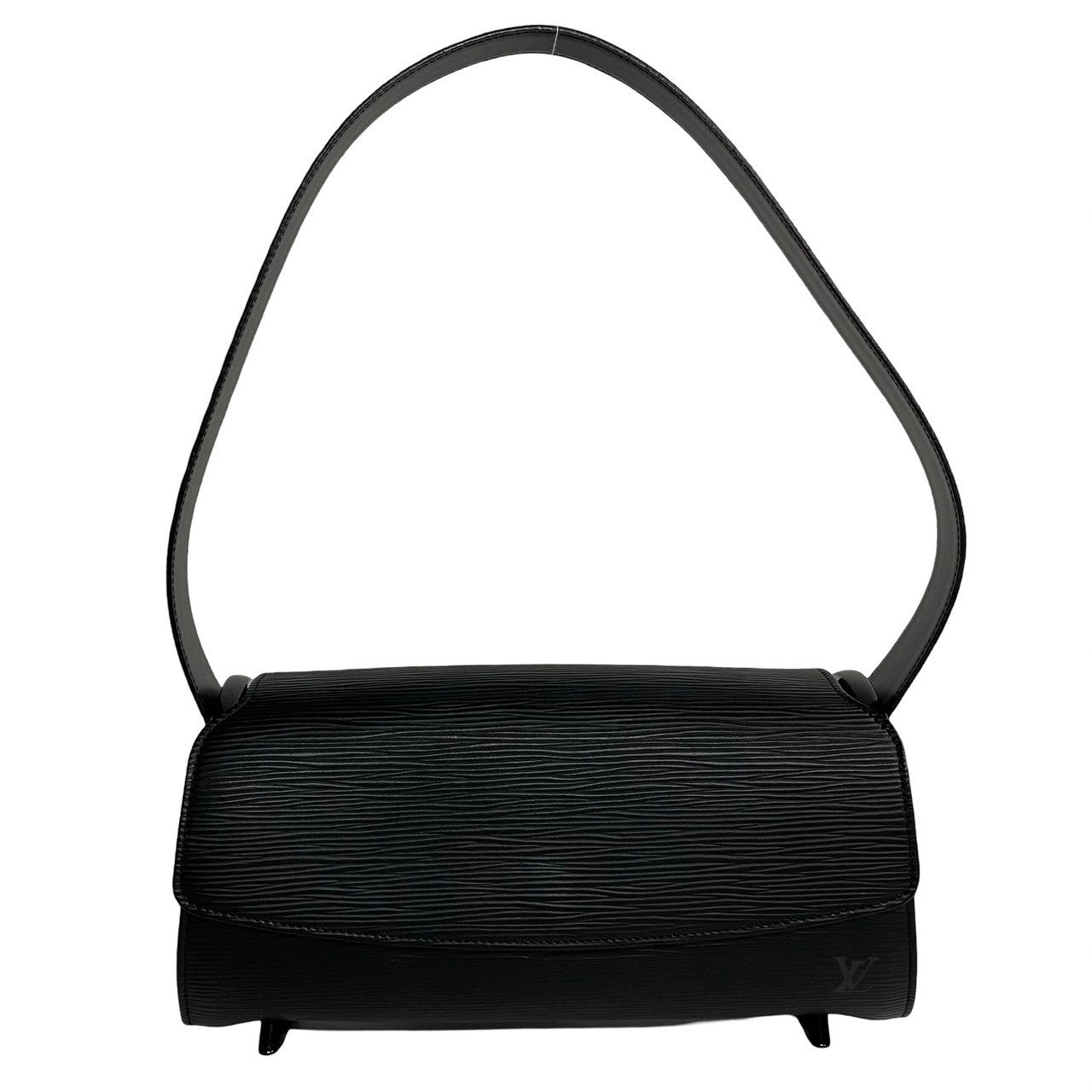 Louis Vuitton Nocturne PM Leather Shoulder Bag M52182 in Excellent condition