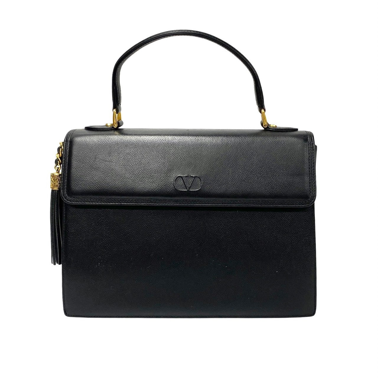 Valentino Leather Handbag Leather Handbag in Good condition