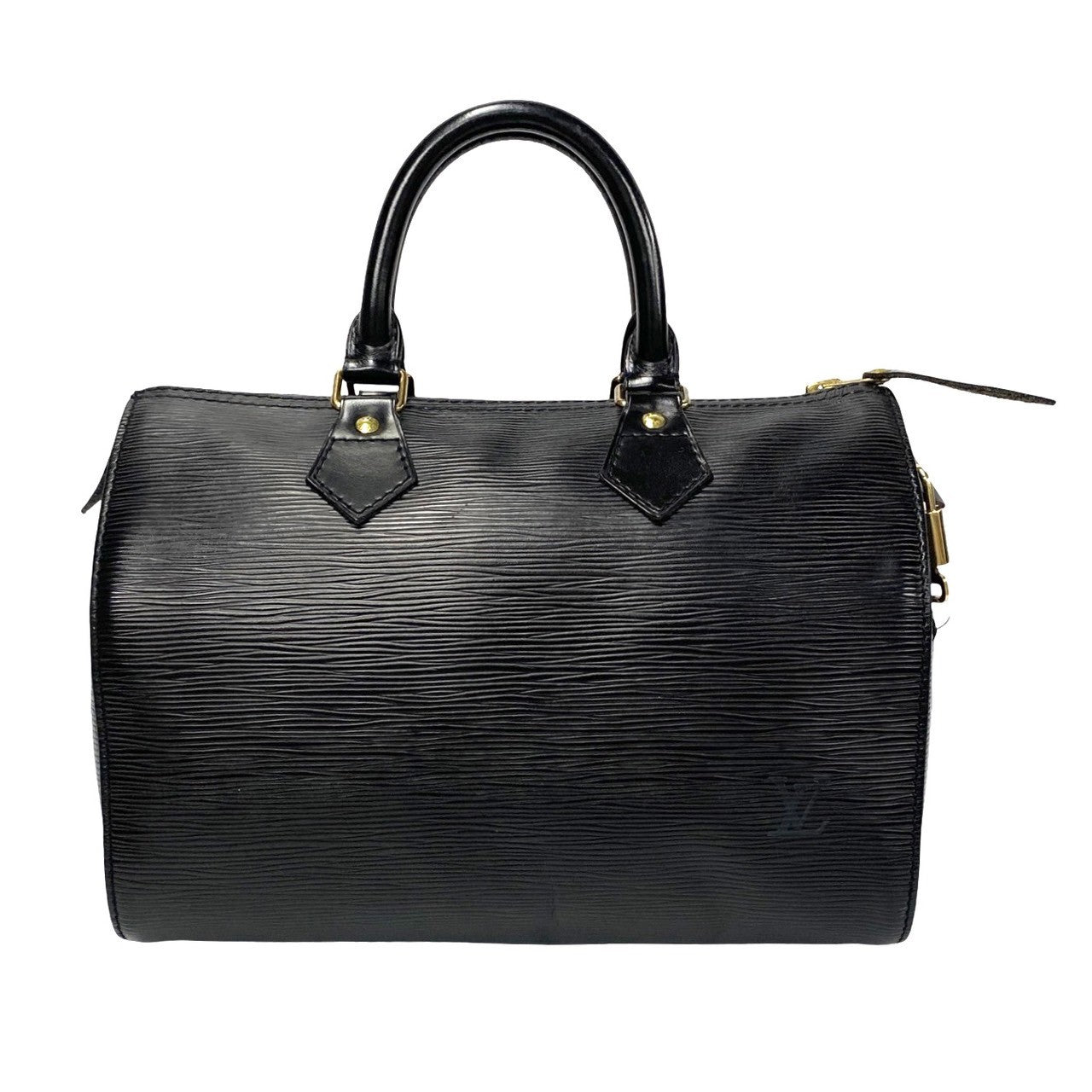 Louis Vuitton Speedy 25 Leather Handbag M43012 in Excellent condition