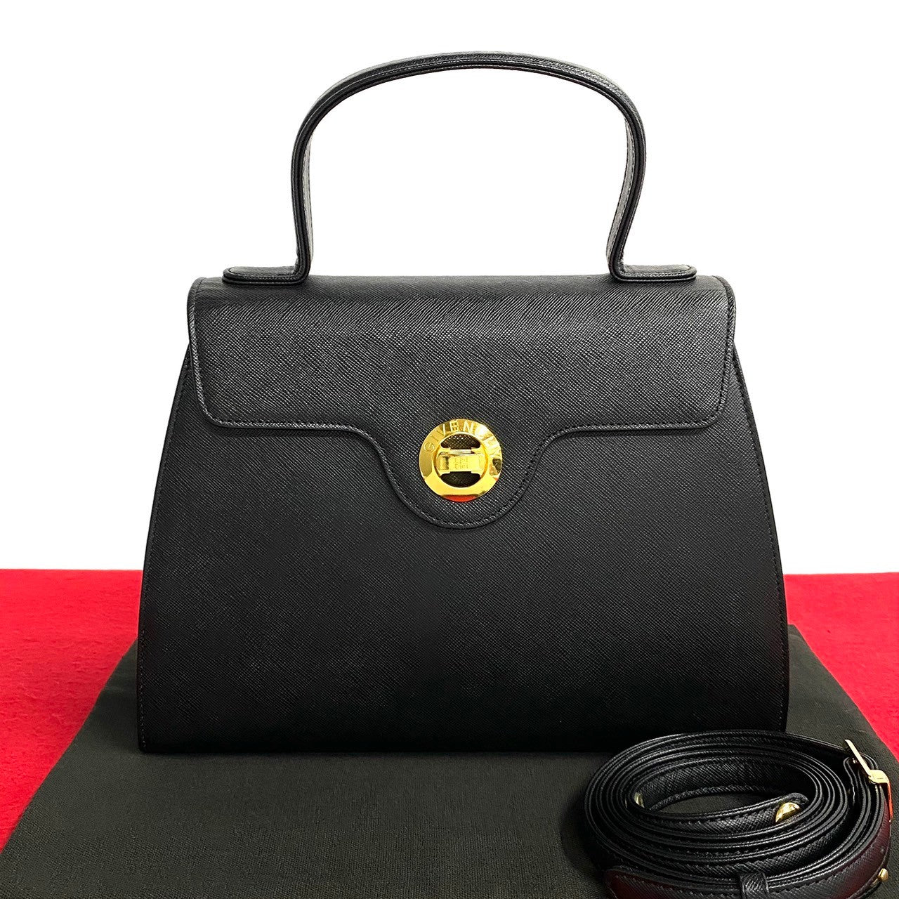 Givenchy Leather Handbag Leather Handbag in Excellent condition