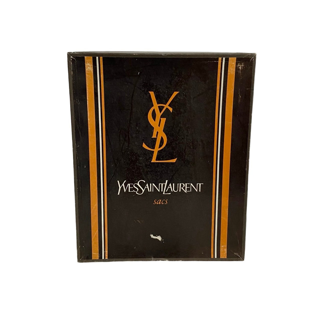 Yves Saint Laurent Leather Crossbody Bag  Leather Crossbody Bag