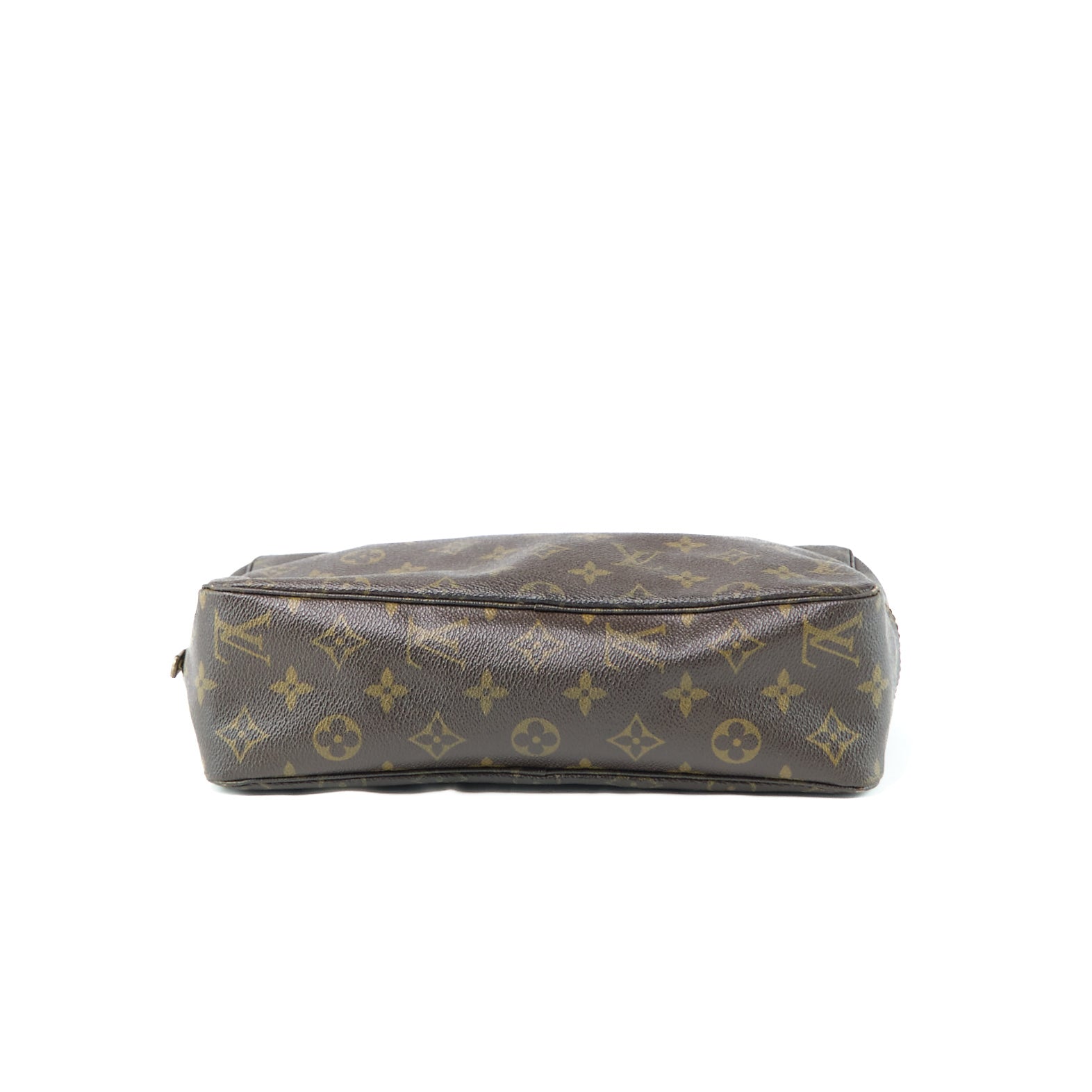 Louis Vuitton Monogram Trousse Toilette 28 Canvas Vanity Bag in Very Good Condition