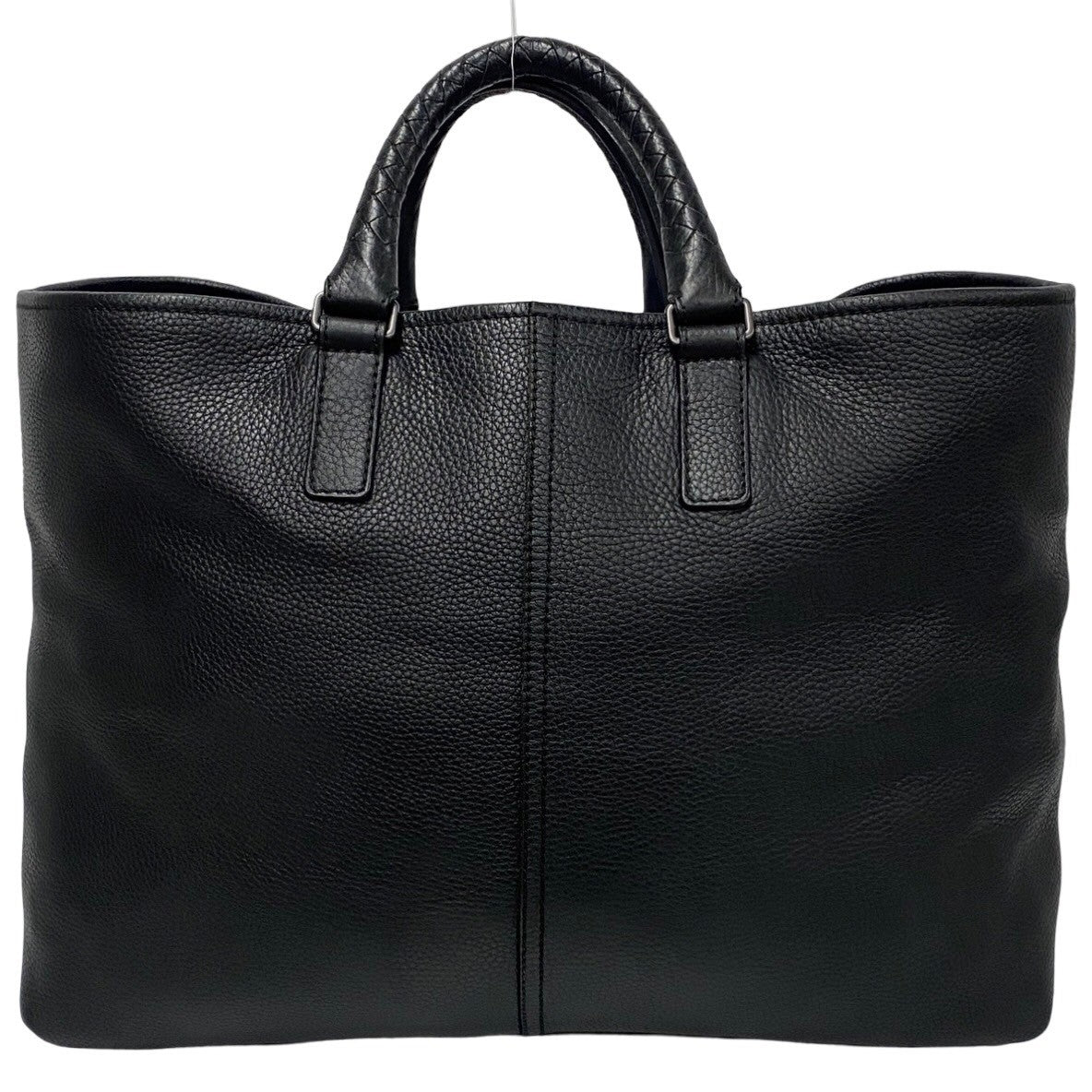 Bottega Veneta Intrecciato Marco Polo Tote Bag Leather Tote Bag 无法识别 in Excellent condition