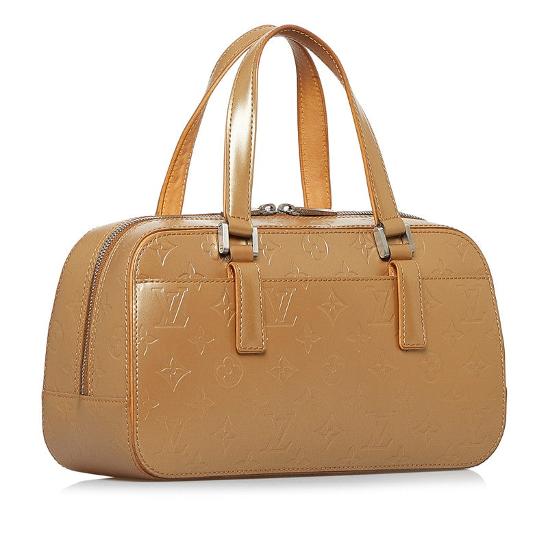 Monogram Mat Shelton Bag M55177