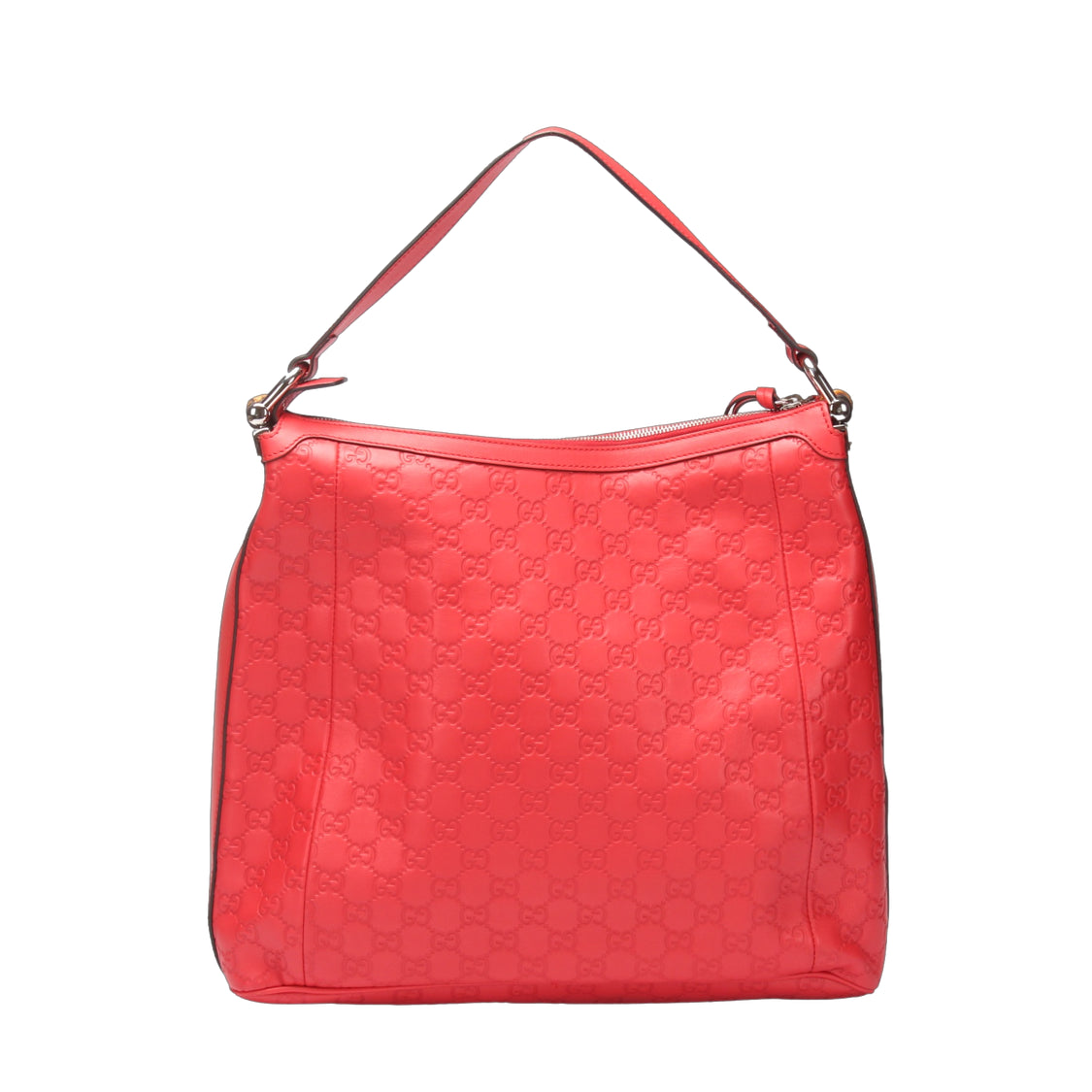 Guccissima Leather Hobo Bag