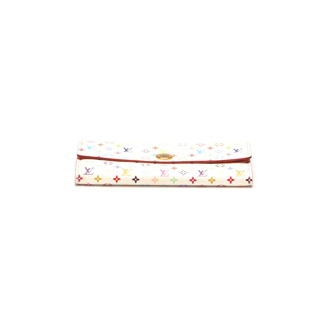 Monogram Multicolore Sarah Wallet