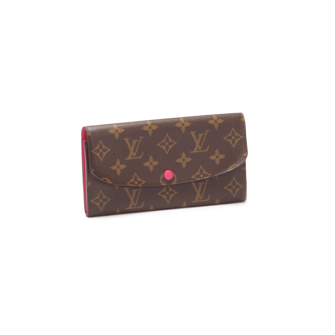 Monogram Emilie Wallet