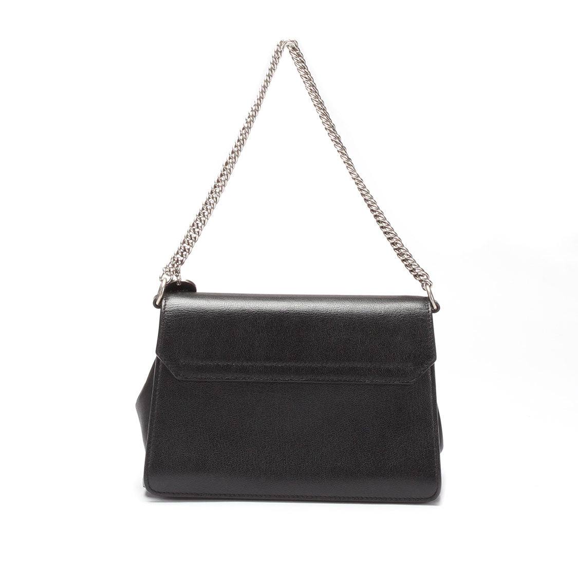 Leather GV3 Shoulder Bag