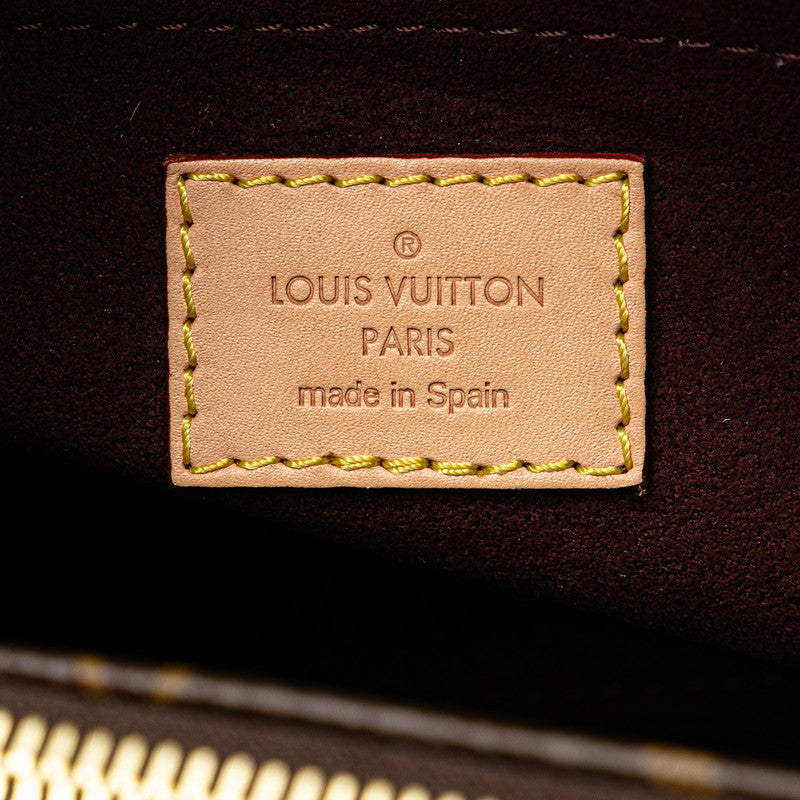 Louis Vuitton Monogram Montaigne MM Handbag M41056