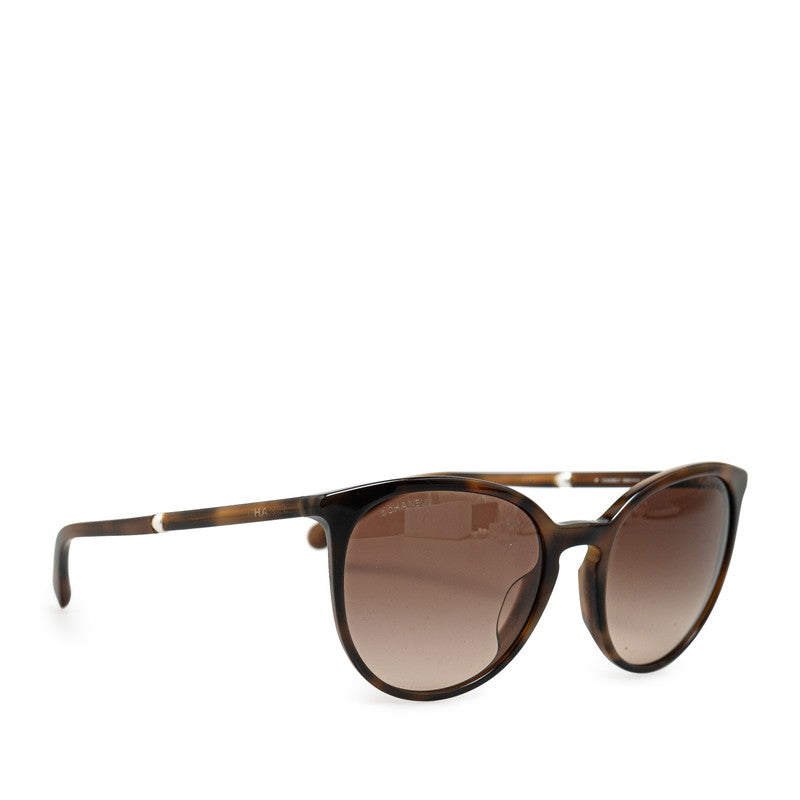 Chanel Sunglasses 5394-H-A Brown Plastic