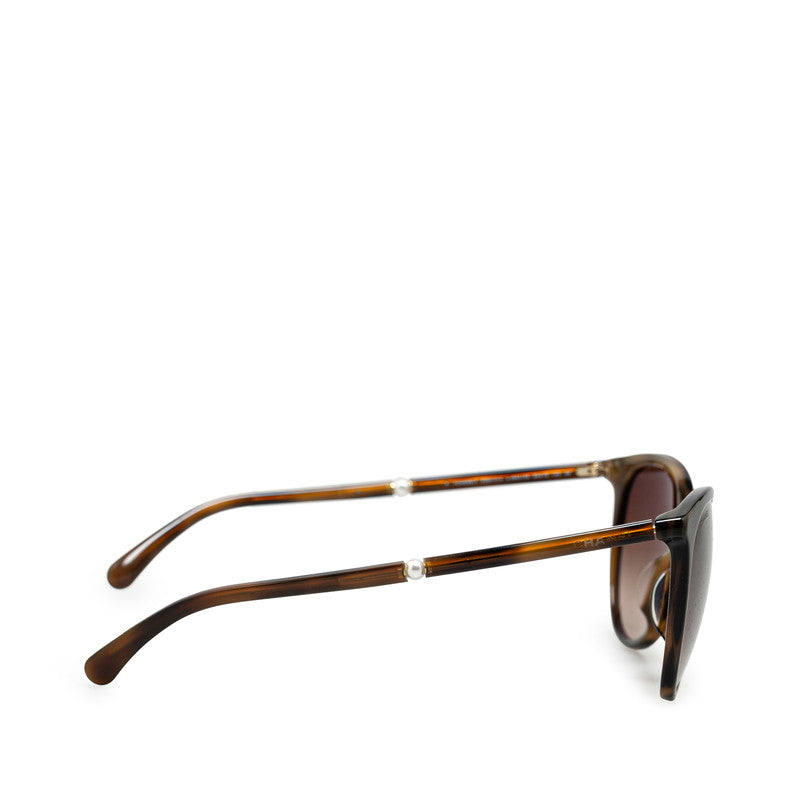 Chanel Sunglasses 5394-H-A Brown Plastic