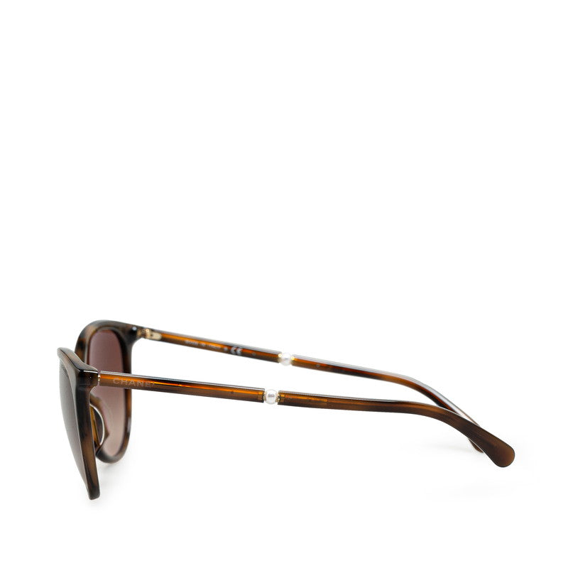 Chanel Sunglasses 5394-H-A Brown Plastic