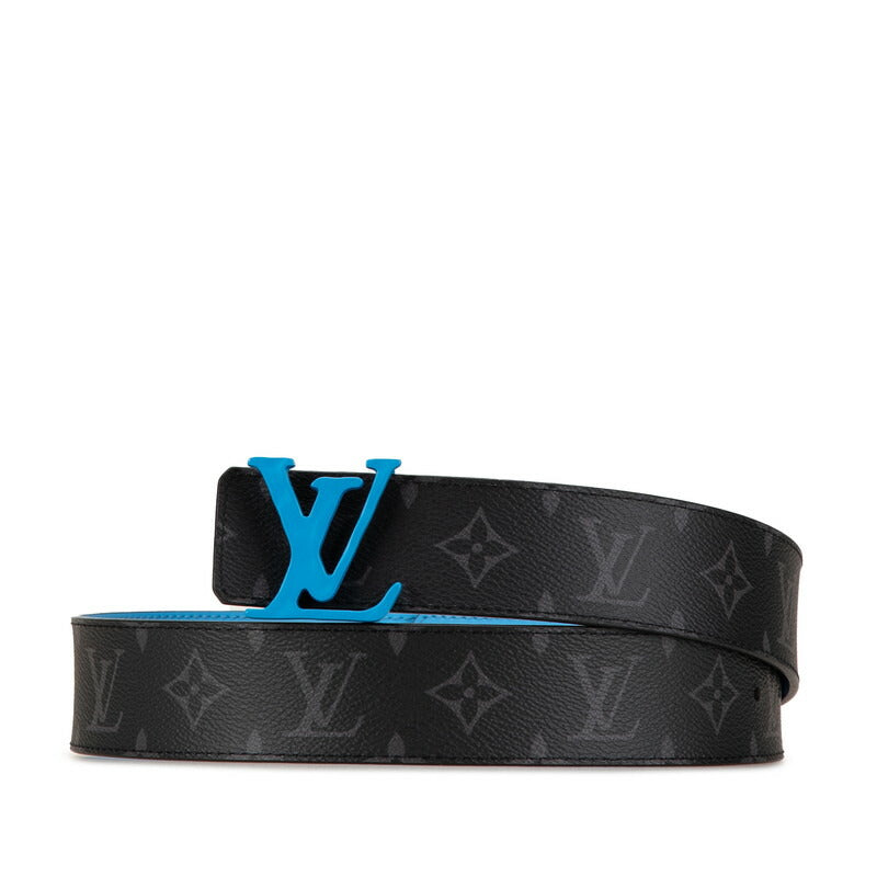 Louis Vuitton Monogram Eclipse Reversible Belt