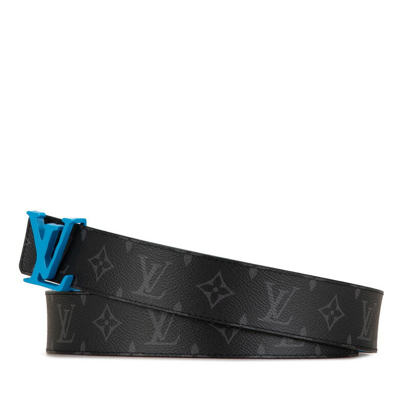 Louis Vuitton Monogram Eclipse Reversible Belt