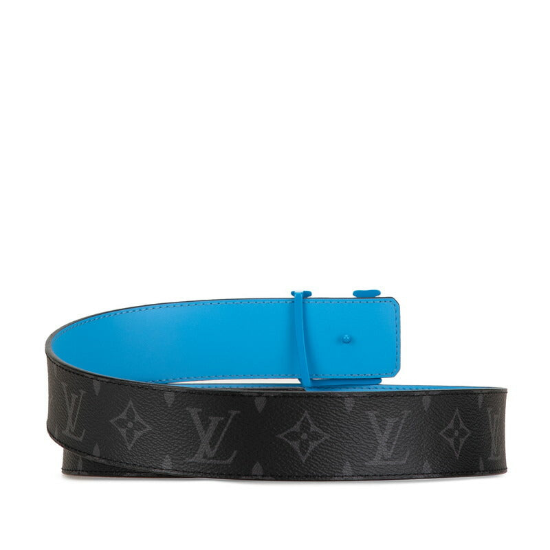 Louis Vuitton Monogram Eclipse Reversible Belt