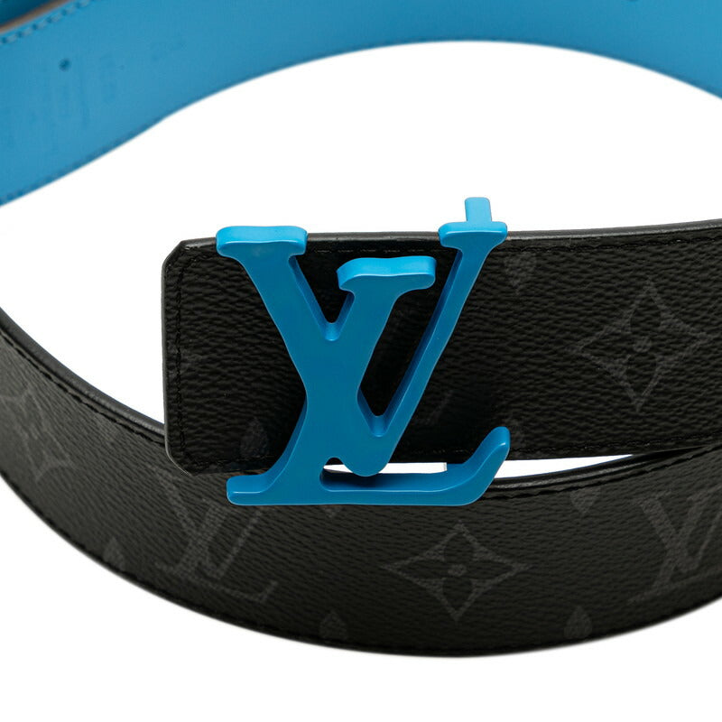 Louis Vuitton Monogram Eclipse Reversible Belt