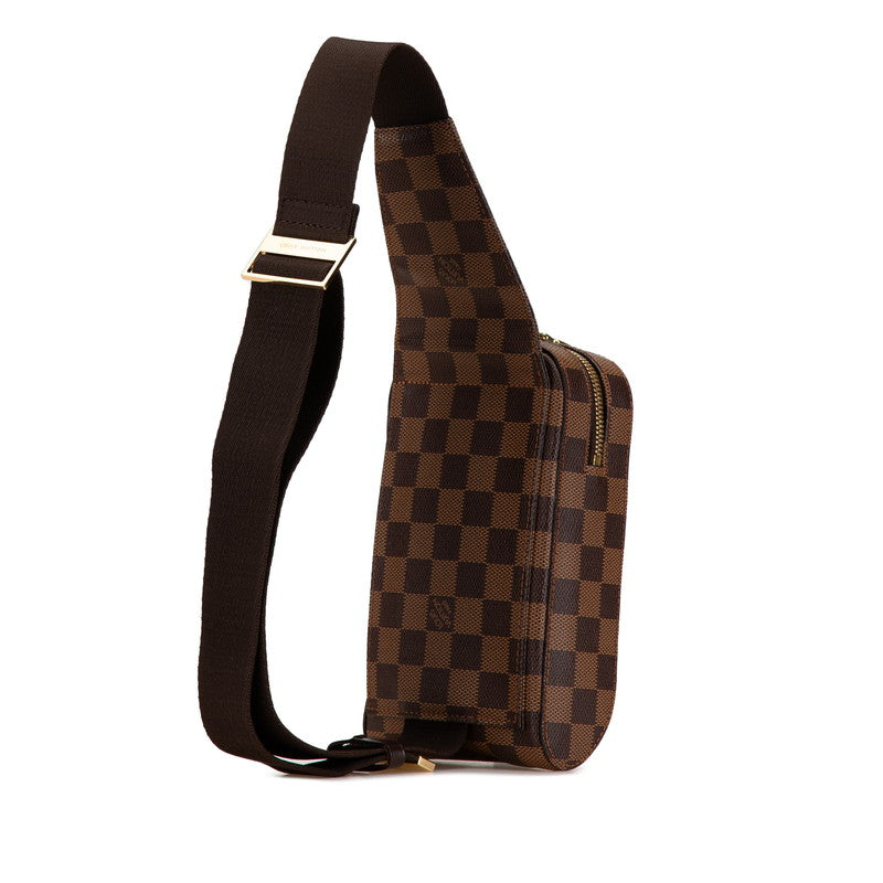 Louis Vuitton Damier Geronimos Shoulder Bag