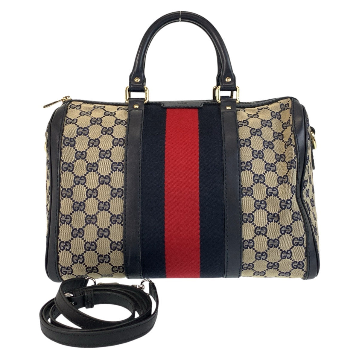 Gucci GG Canvas 2way Bag