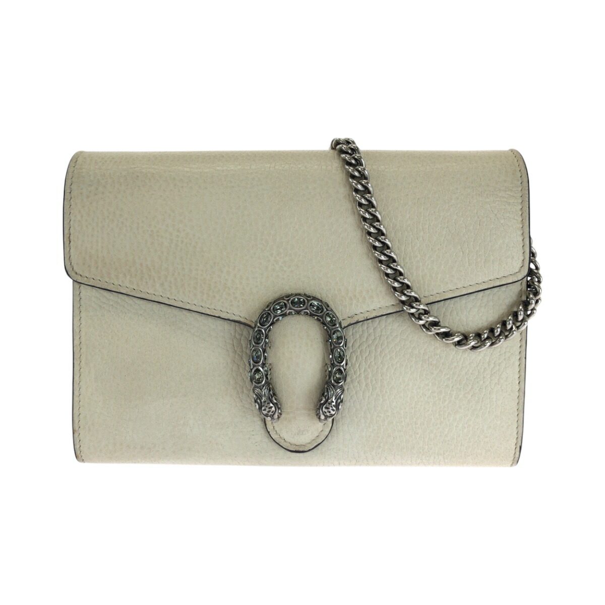 Gucci Dionysus Leather Chain Shoulder Bag